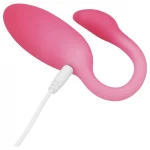 Magic Motion Flamingo Max - App-vezérelt vibrációs tojás (pink)