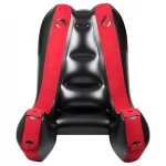 Desirel Magic Pillow - felfújható szexpóz szófa (fekete)