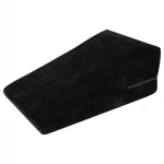 Desirel Magic Pillow - ék szexpárna - nagy (fekete)