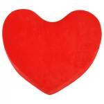 Desirel Magic Pillow - szív alakú pozícionáló szexpárna (piros)