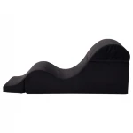 Desirel Magic Pillow - variálható szex szófa (fekete)