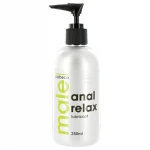 Male Cobeco - vízbázisú, nyugtató anál síkosító (250 ml)