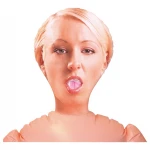 Mandy - életnagyságú felfújható guminő