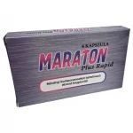 Maraton - étrend-kiegészítő kapszula férfiaknak (6 db)