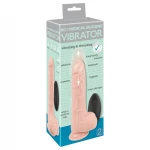 You2Toys - Medical RC - lökő-forgó vibrátor (testszínű)