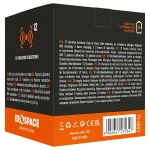 Erospace Men's Play - diszkrét vibrációs maszturbátor férfiaknak (fehér)