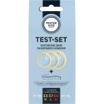 Mister Size Test-Set - óvszer próbacsomag méretmérő szalaggal (3 db)