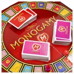 Monogamy - erotikus társasjáték (román)