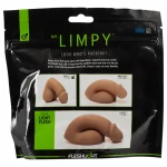 Fleshlight - Mr. Limpy - kis élethű dildó, puha műpénisz (testszínű)