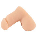 Fleshlight - Mr. Limpy - kis élethű dildó, puha műpénisz (testszínű)