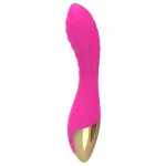Mroow - akkus, vízálló G-pont vibrátor (pink)