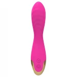 Mroow - akkus, vízálló G-pont vibrátor (pink)