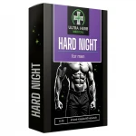MrPotencia Hard Night - étrend-kiegészítő kapszula férfiaknak (6 db)