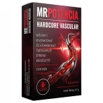 MrPotencia Hardcore Vascular - étrend-kiegészítő kapszula (6 db)