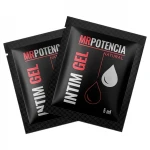 MrPotencia Intim Gel - vízbázisú síkosító (5 ml)