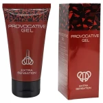 MrPotencia Provocative Gel - erekció fokozó krém férfiaknak (50 ml)