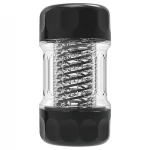 MX Spiral Cup Strong Edition - spirális maszturbátor pohár (fekete)