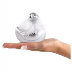 My Duckie Paris 2.0 - csikló vibrátor, csiklóizgató (ezüst)