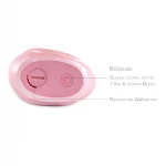My Duckie Paris 2.0 - vízálló kacsa csikló vibrátor, csiklóizgató (pink)