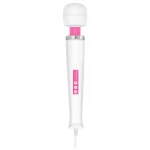 MyMagicWand - erős masszírozó vibrátor (fehér-pink)