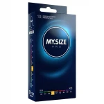 My.Size PRO - egyedi méretű óvszer - 53 mm (10 db)