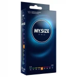 My.Size PRO - egyedi méretű óvszer - 57 mm (10 db)