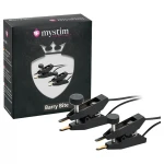 mystim Barry Bite - elektro csipesz (2 db)
