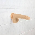 Naked Addiction Thrusting 7,5 - lökő vibrátor (19 cm, testszínű)