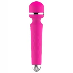 Nalone Rock Wand - akkus, masszírozó vibrátor (pink)