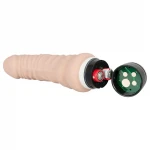 You2Toys - Nature Vibe - szilikon vibrátor (testszínű)