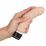 You2Toys - Nature Vibe - szilikon vibrátor (testszínű)