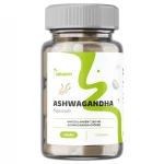 Netamin Ashwagandha 250mg - étrend-kiegészítő kapszula (60 db)