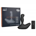 Nexus Revo Stealth - távirányítós, forgó prosztata vibrátor