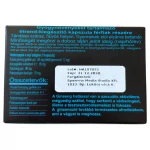 Niagara - étrend-kiegészítő kapszula férfiaknak (4 db)