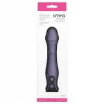 NS Novelties - lökő-forgó vibrátor (lila)