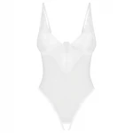 Obsessive Alissium - nyitott body (fehér)