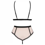 Obsessive Lilines - melltartó szett (pink)