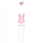 Obsessive - Nyuszilány jelmez (pink)