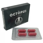 Octopus - étrend-kiegészítő kapszula férfiaknak (4 db)