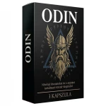 ODIN - étrend-kiegészítő kapszula férfiaknak (3 db)