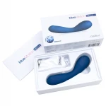 OhMiBod Bluemotion Nex 2 - app-vezérelt G-pont vibrátor (kék)