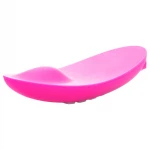 OhMiBod Lightshow - app-vezérelt csiklóizgató vibrátor LED-fénnyel (pink)