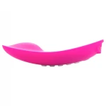 OhMiBod Lightshow - app-vezérelt csiklóizgató vibrátor LED-fénnyel (pink)