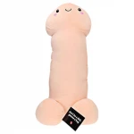 Ölelhető pénisz plüss - 30 cm (testszínű)