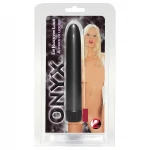 You2Toys Onyx - rúdvibrátor (fekete)