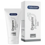 Orgasm Power - intim krém férfiaknak (50 ml)