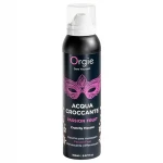 Orgie Acqua Croccante - erotikus masszázshab maracuja illattal (150 ml)