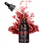 Orgie Orgasm Drops - csikló stimuláló szérum nőknek (30 ml)