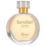 Orgie Sensfeel - feromon parfüm nőknek (50 ml)