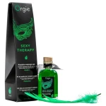 Orgie Sexy Therapy - masszázsolaj szett - alma (100 ml)